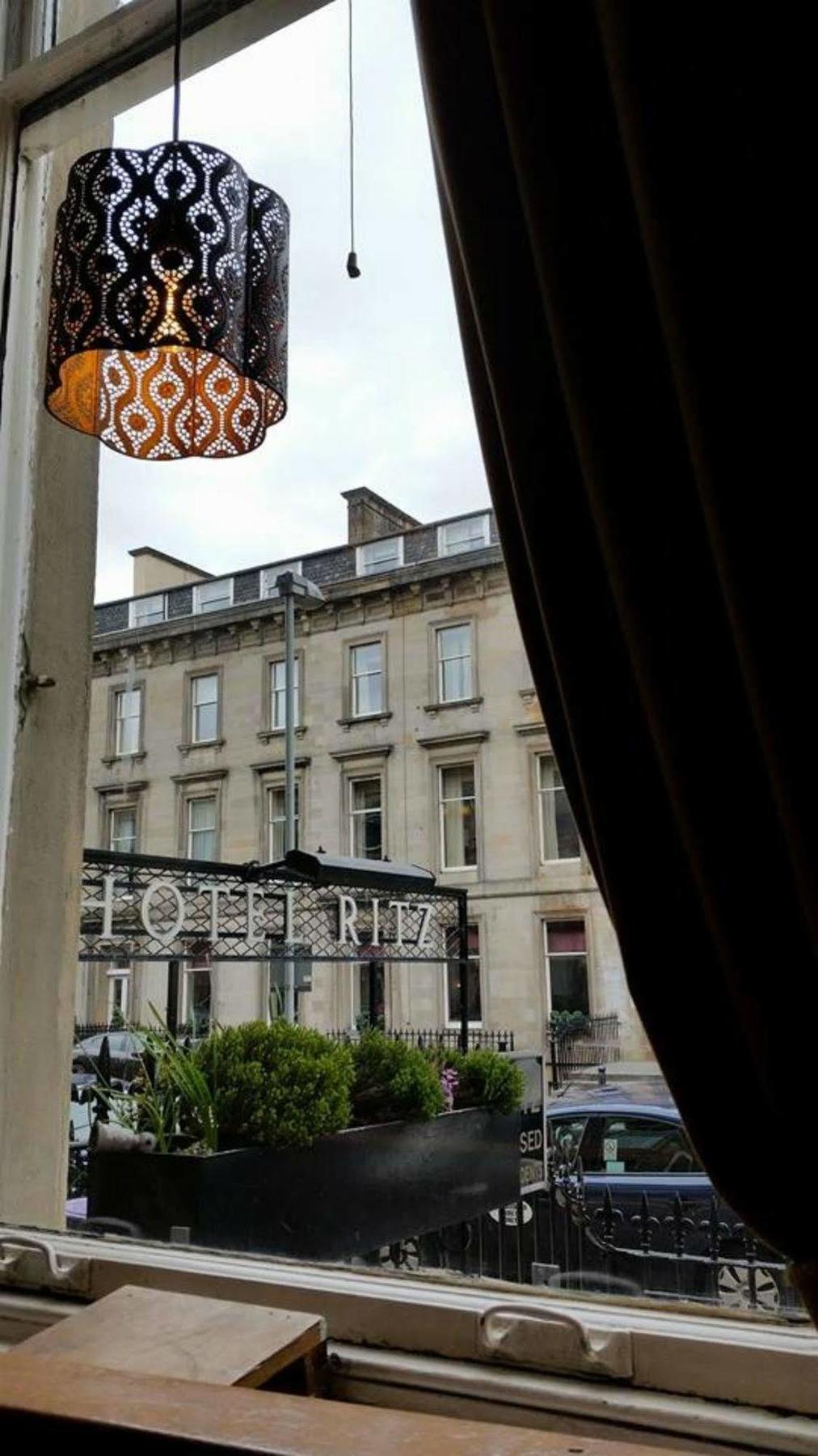 Eliza House Hotel Edinburgh Buitenkant foto